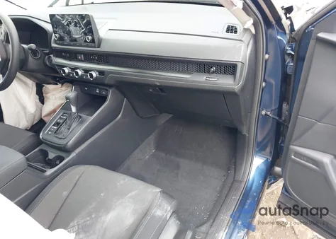 2025 Honda Cr-V Lx Awd z USA, uszkodzony, nr VIN 2HKRS4H28SH424238